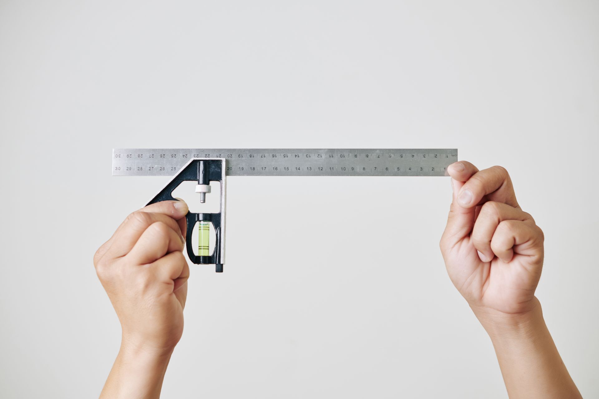 Measurement. 現場丈量